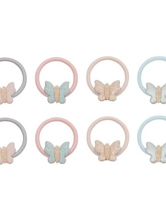 Mimi & Lula Mimi &Lula -B'FLY MINI HAIR TIES