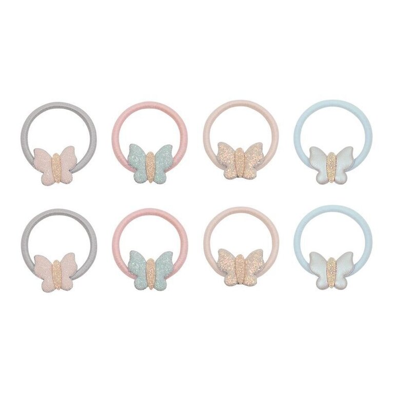 Mimi & Lula Mimi &Lula -B'FLY MINI HAIR TIES