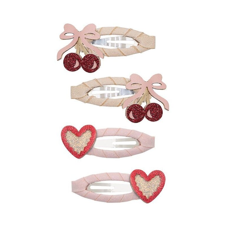 Mimi & Lula Mimi & Lula -FANCY CHERRIES CLIPS