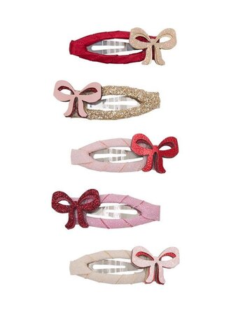 Mimi & Lula Mimi &Lula -CUTESY BOW M.CLIPS