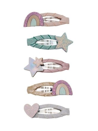Mimi & Lula Mimi & Lula -RAINBOW MINI CLIPS