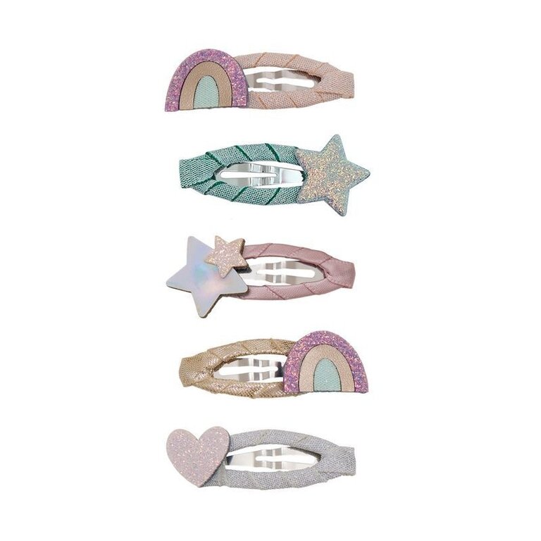 Mimi & Lula Mimi & Lula -RAINBOW MINI CLIPS