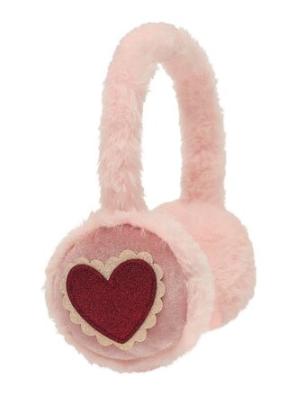 Mimi & Lula Mimi & Lula -HEART EARMUFFS