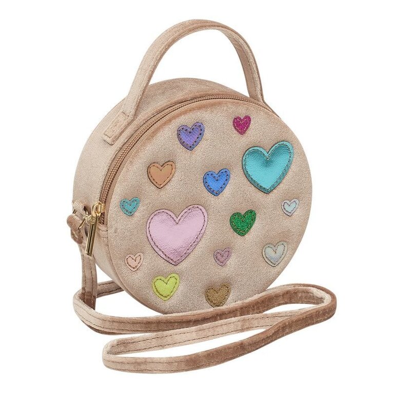 Mimi & Lula Mimi & lula  -SCATTER HEART VELVET