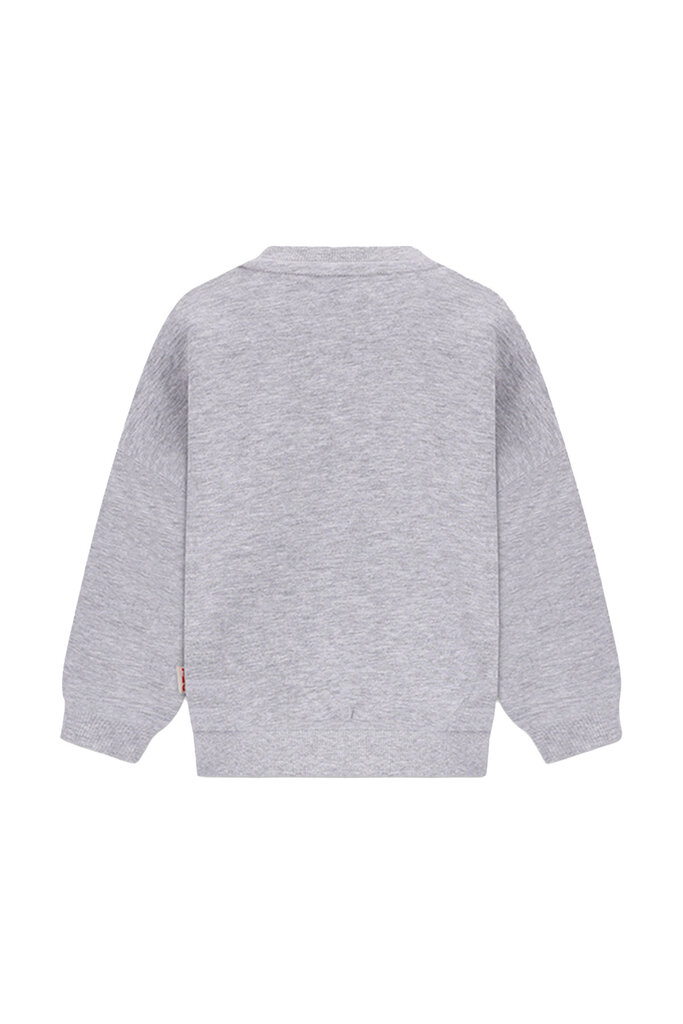 The New Chapter The new chapter - Billie sweat grey melee