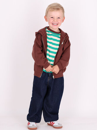 The New Chapter The new chapter - mads vest brown stone