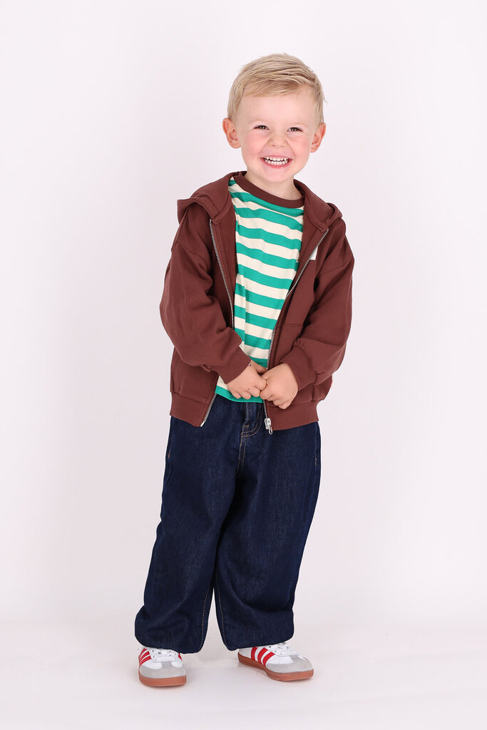 The New Chapter The new chapter - mads vest brown stone