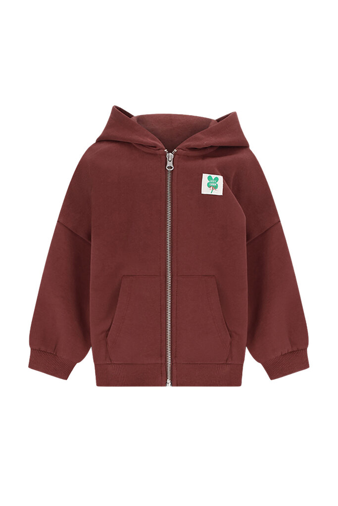 The New Chapter The new chapter - mads vest brown stone
