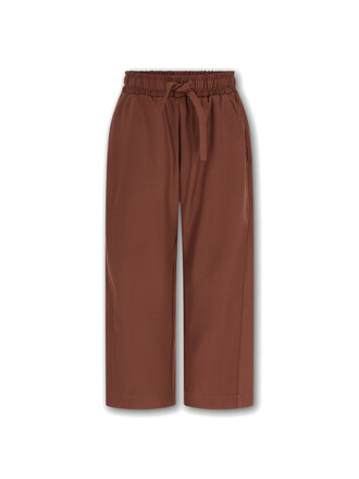 The New Chapter The new chapter - wolf trousers brown stone