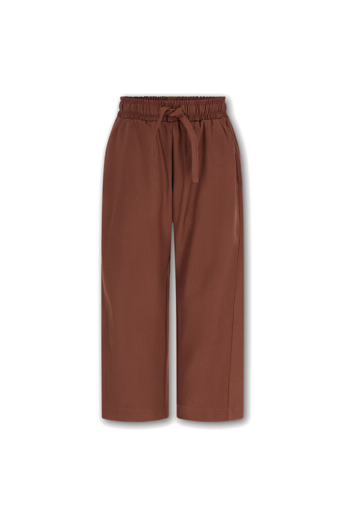 The New Chapter The new chapter - wolf trousers brown stone