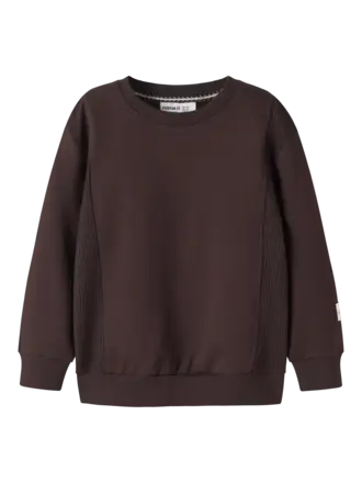 Name It Name it - Momid sweater Chocolate