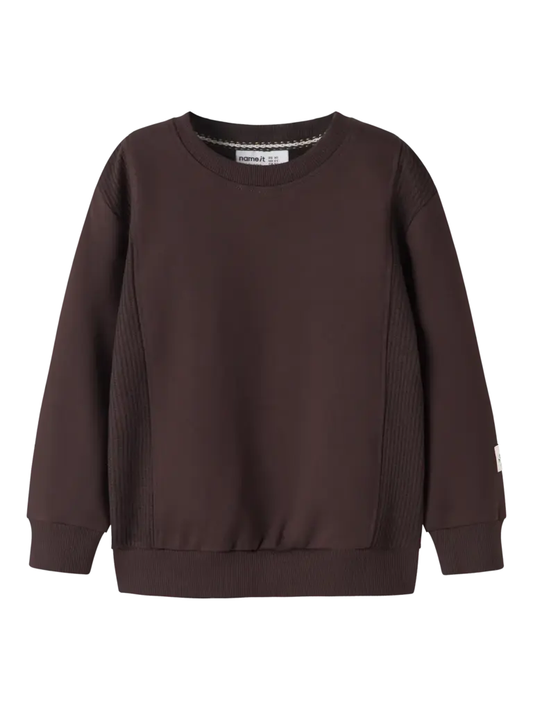 Name It Name it - Momid sweater Chocolate