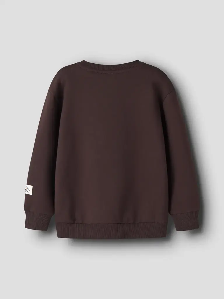 Name It Name it - Momid sweater Chocolate