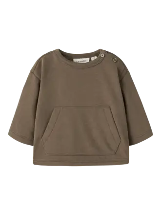 Lil' Atelier Lil Atelier - London sweat Teak
