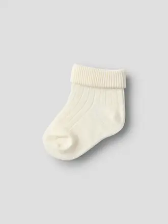 Lil' Atelier Lil Atelier - Sock baby Turtledove
