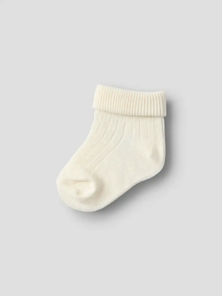 Lil' Atelier Lil Atelier - Sock baby Turtledove