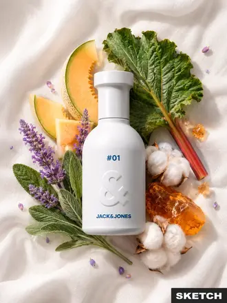 jack&jones JJ -WHITE JJ FRAGRANCE 75 ML