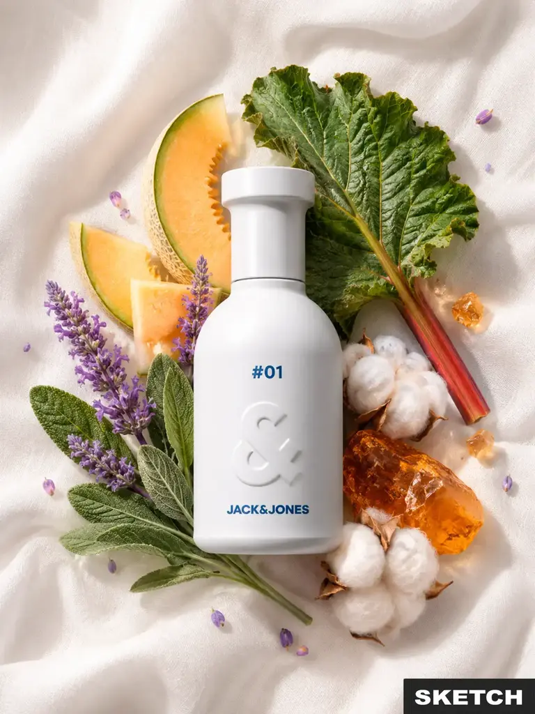 jack&jones JJ -WHITE JJ FRAGRANCE 75 ML