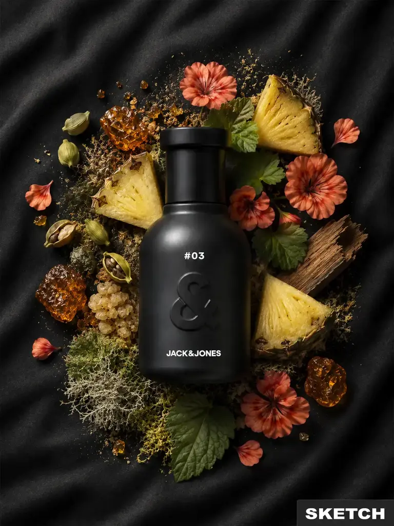 jack&jones JJ -BLACK JJ FRAGRANCE 75 ML