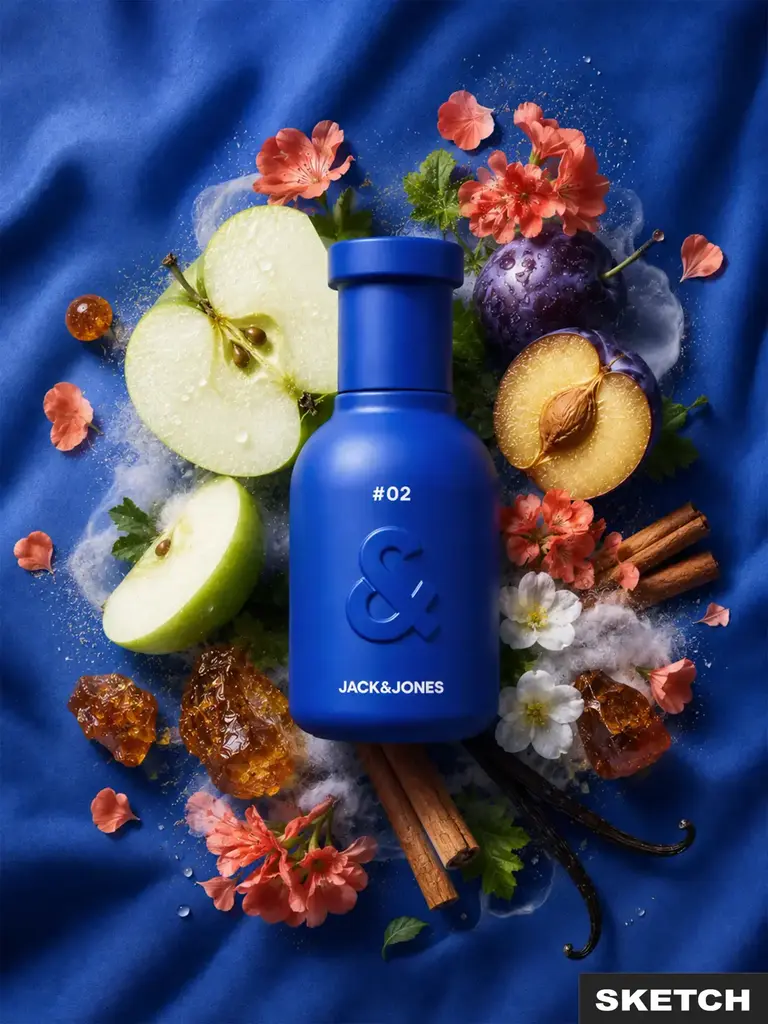 jack&jones JJ -BLUE  JJ FRAGRANCE 75 ML