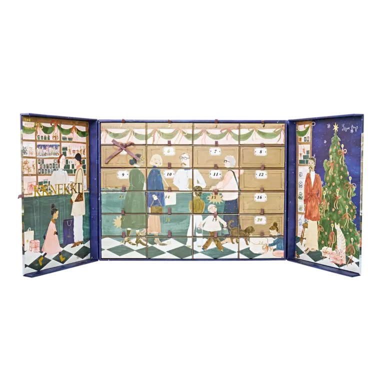 kknekki Kknekki - advent calender