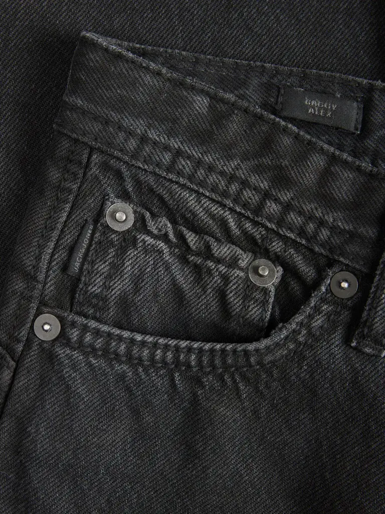 jack&jones Jack & Jones - Alex Denim Black Denim