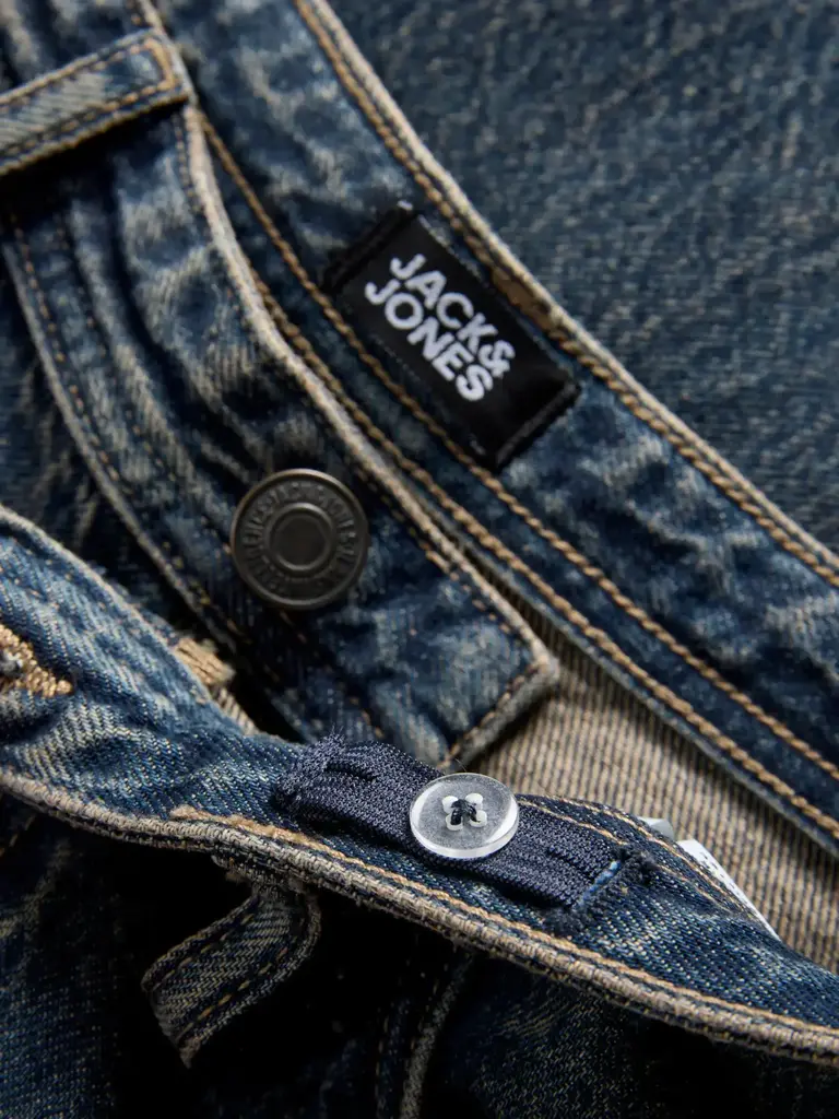 jack&jones JJ Alex denim Jeans Blue Denim