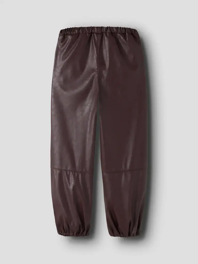 Name It Name it - Slivia balloon pants Chocolate Plum