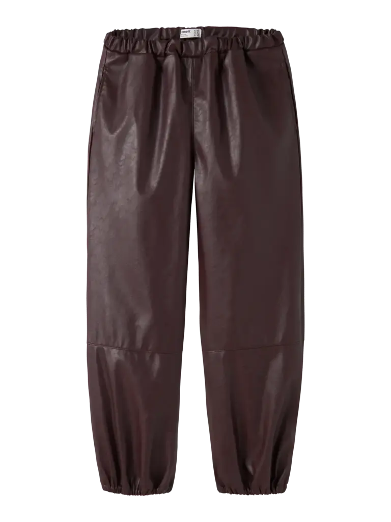 Name It Name it - Slivia balloon pants Chocolate Plum