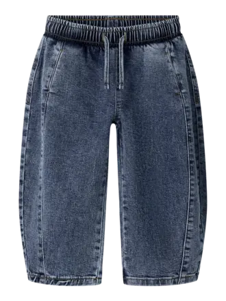 Name It Name it - Ben Barrel Medium Blue Denim