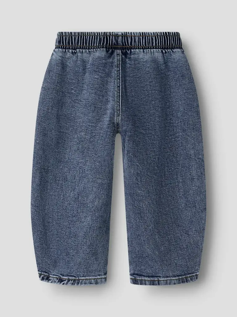 Name It Name it - Ben Barrel Medium Blue Denim