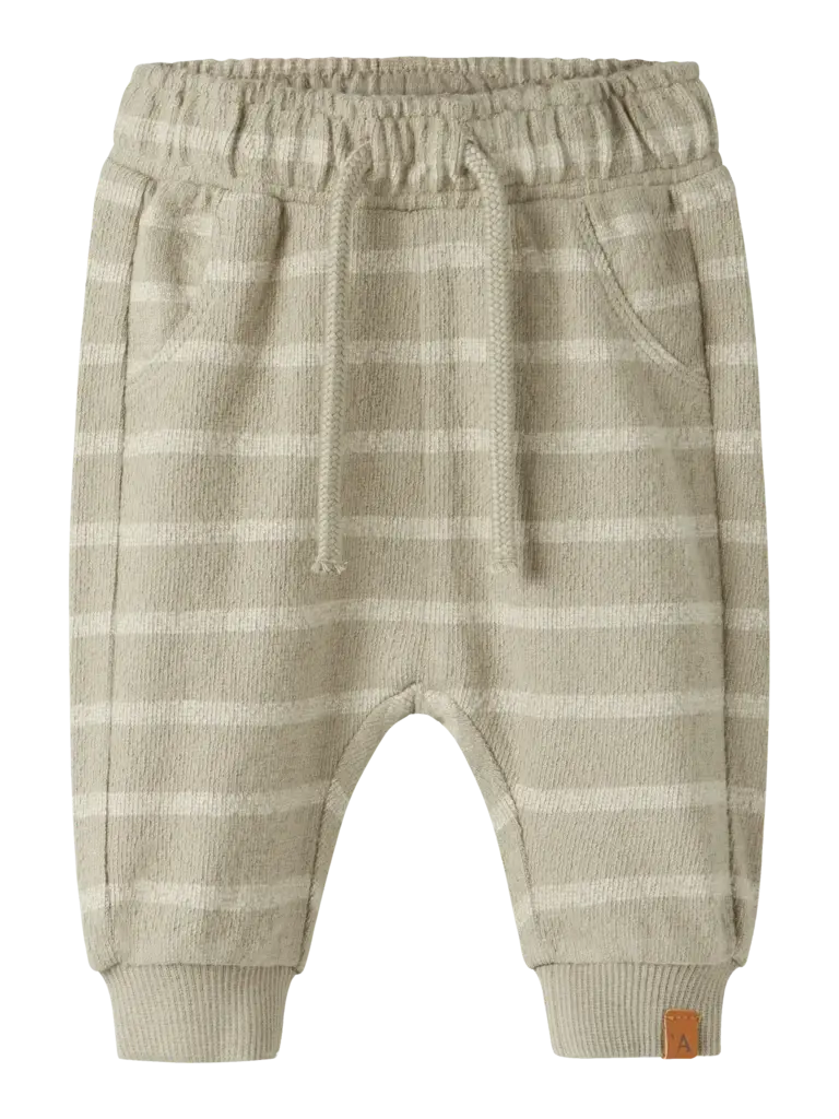 Lil' Atelier Lil Atelier - Moby pants Moss Gray