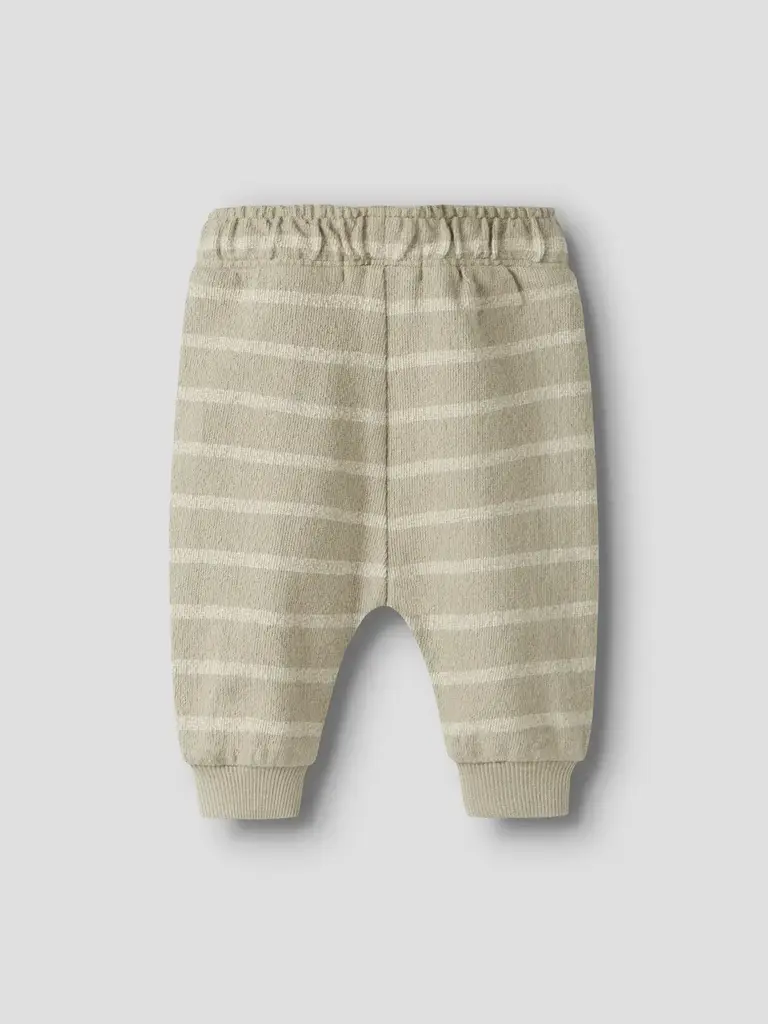 Lil' Atelier Lil Atelier - Moby pants Moss Gray
