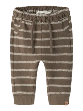 Lil' Atelier Lil Atelier - Moby pants Teak