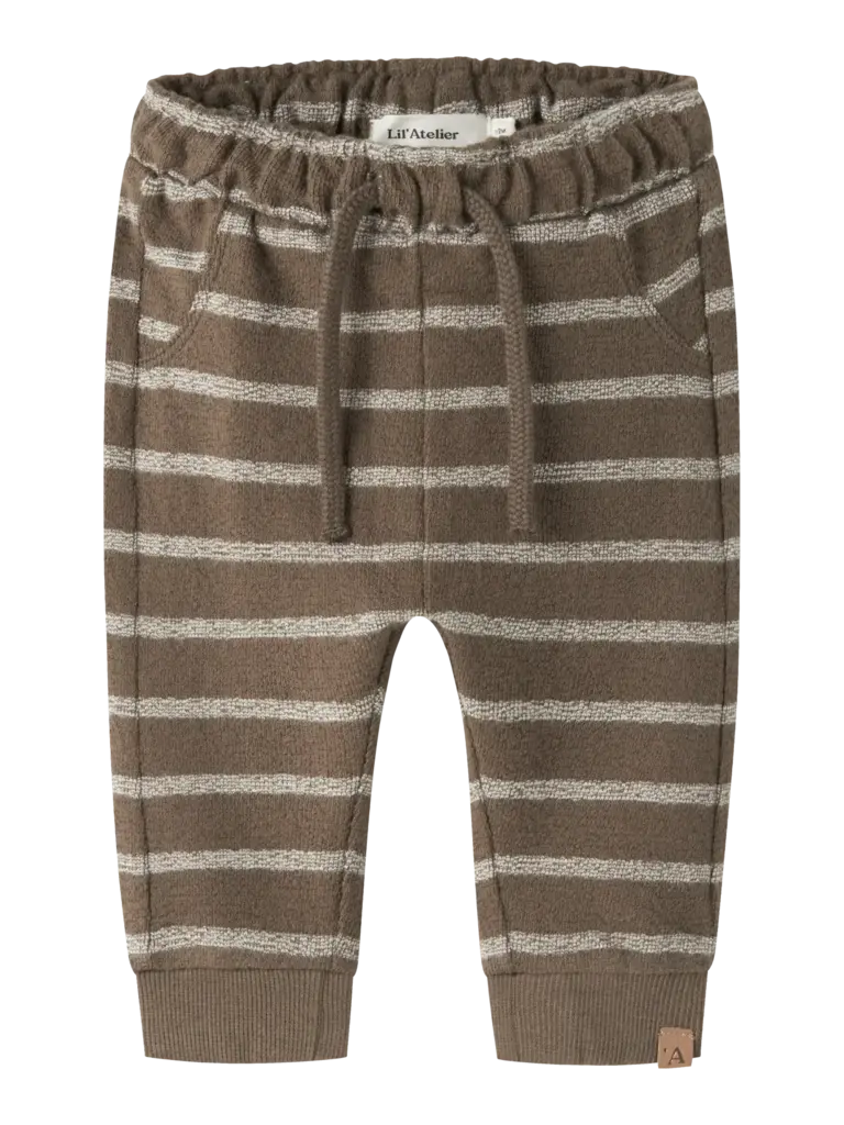 Lil' Atelier Lil Atelier - Moby pants Teak