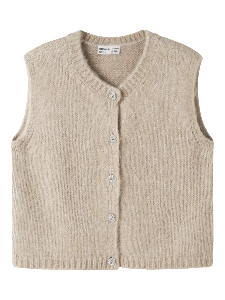 Name It Name it - Freta knit vest