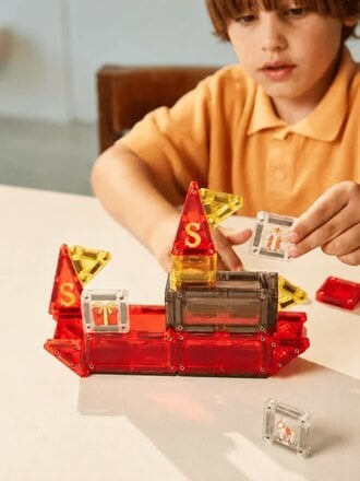 Cleverclixx MINI TILES SINTERKLAAS - 30 pcs