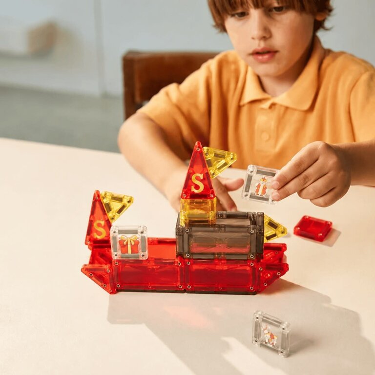 Cleverclixx MINI TILES SINTERKLAAS - 30 pcs