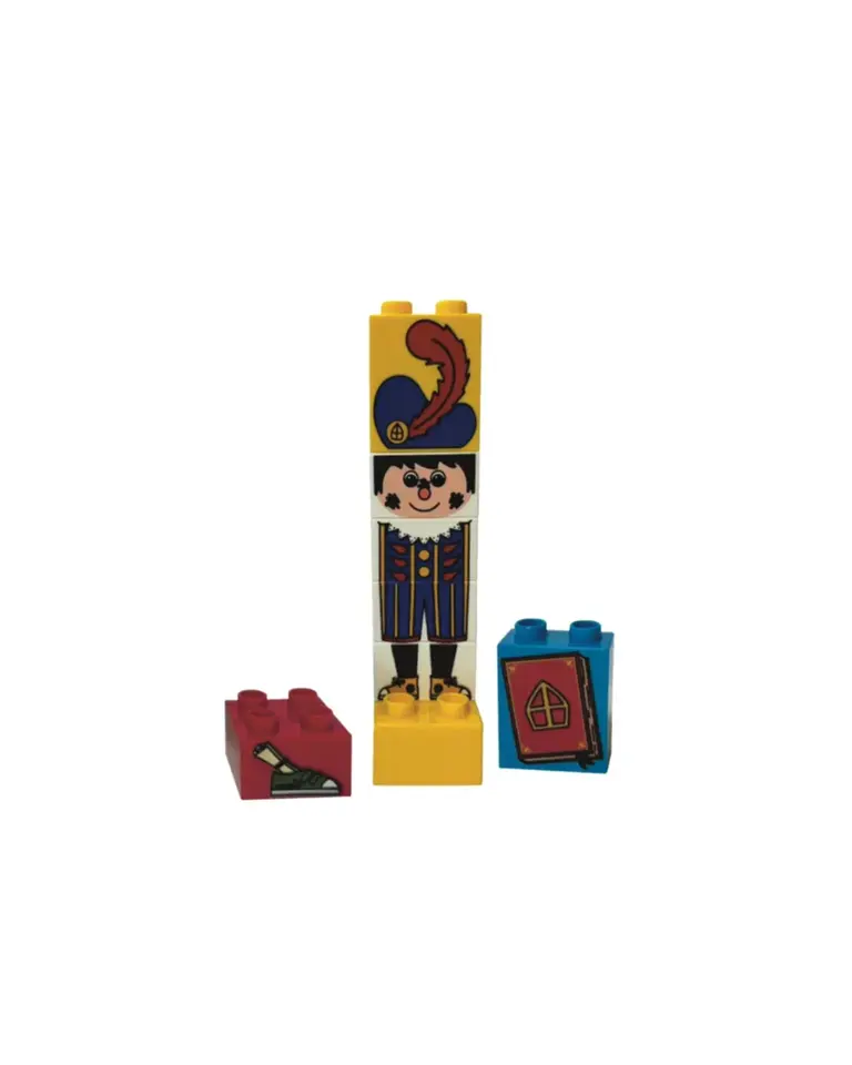 SintBricks Sint Bricks -25202 XL Piet