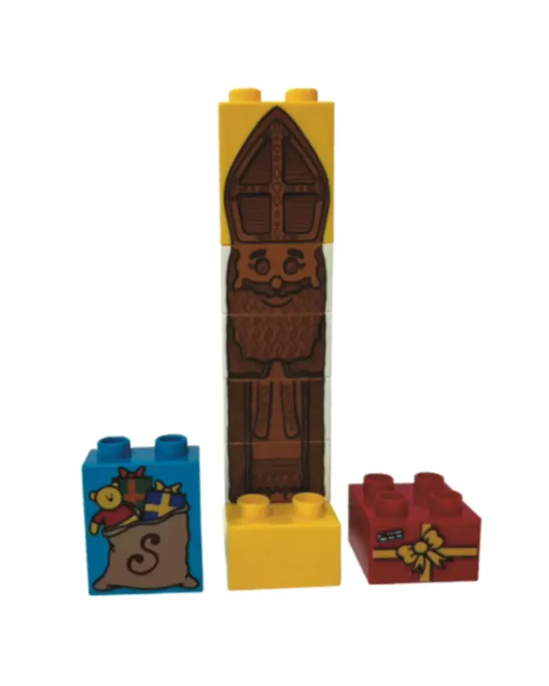 SintBricks Sint Bricks -25202 XL Piet