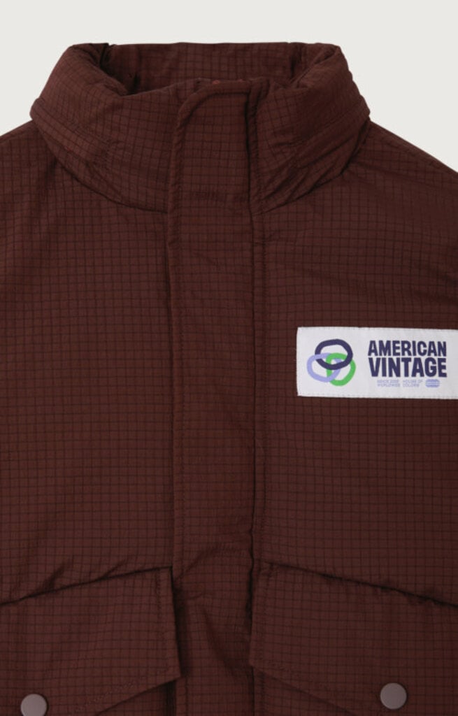 American vintage American vintage - WAWIZ JACKET