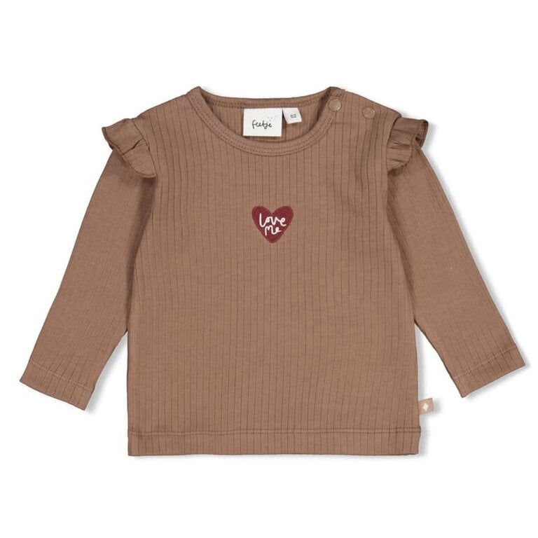Feetje Feetje - longsleeve love me