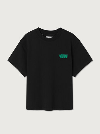 American vintage American vintage -  Gixy T-Shirt black