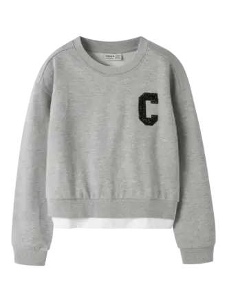 Name It Name it - Romako sweat grey
