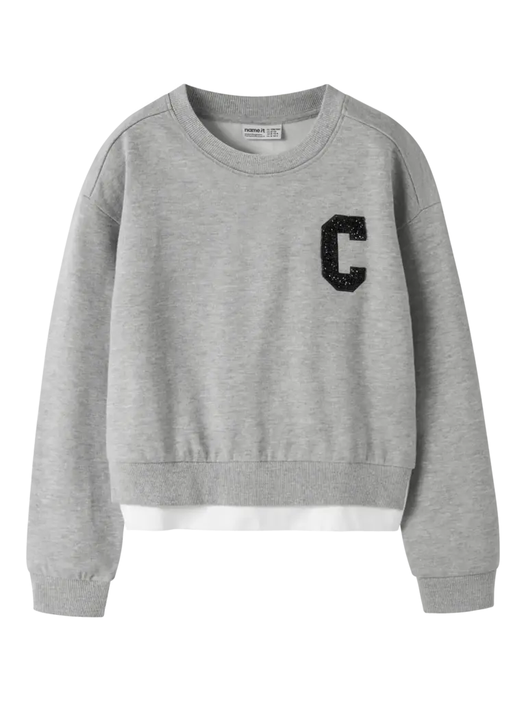 Name It Name it - Romako sweat grey