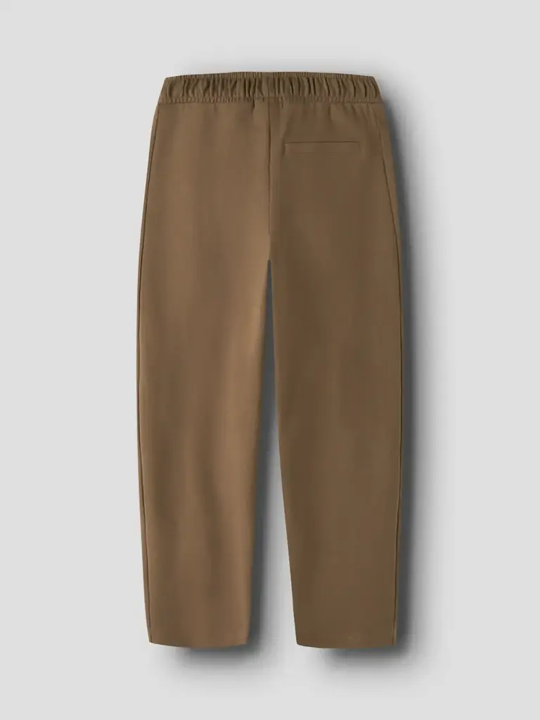 Name It Name it - Ryt barrel sweat pants sepia