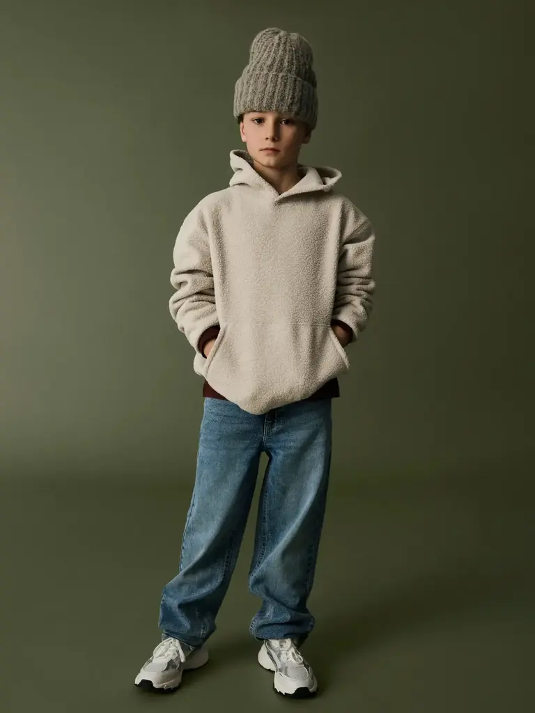 Name It Name it - Ryan straight -Medium Blue Denim