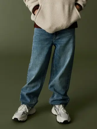 Name It Name it - Ryan straight -Medium Blue Denim