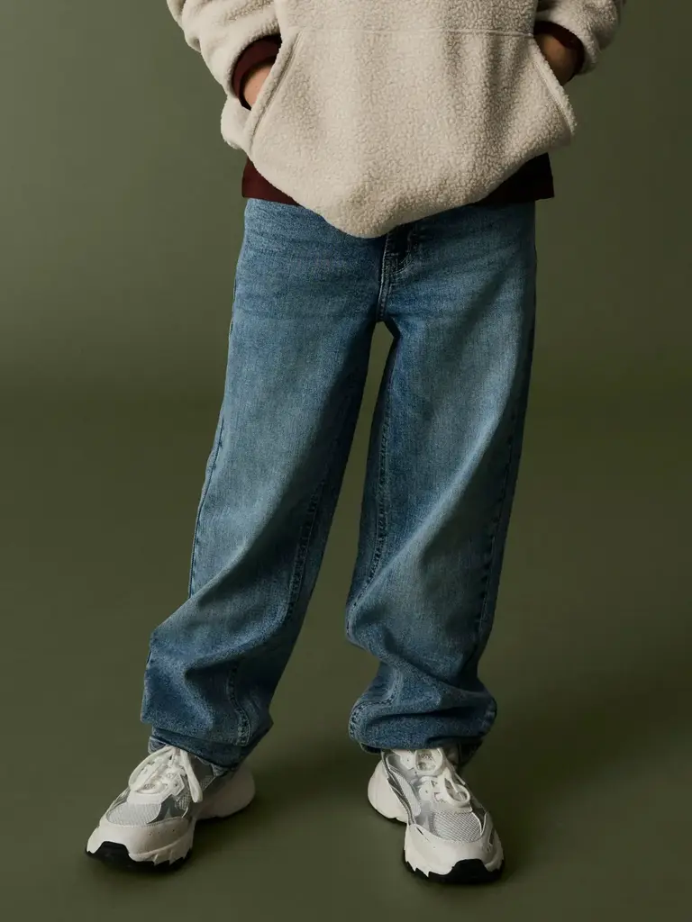 Name It Name it - Ryan straight -Medium Blue Denim