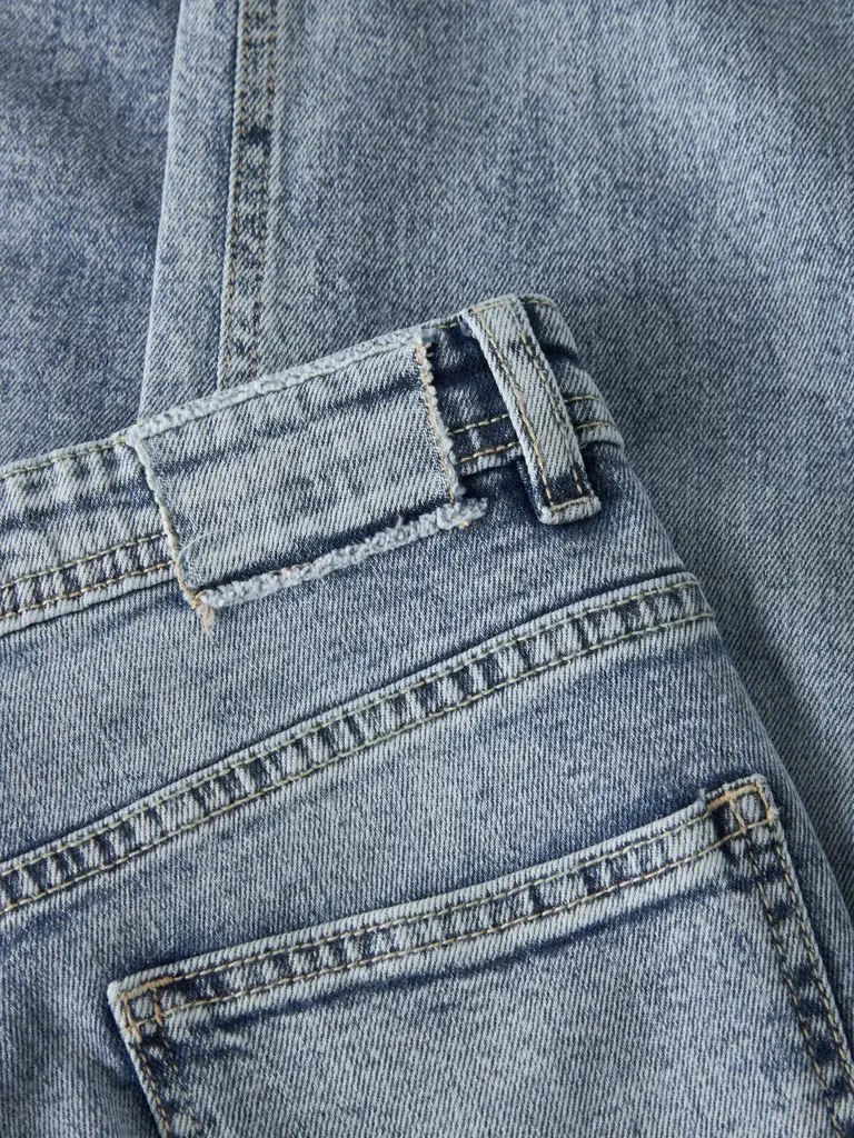 Name It Name it - Ryan straight -Medium Blue Denim